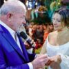Lula se casa com Janja em São Paulo