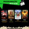 Confira a programação da semana do Cine Itaguari em Santo Antônio de Jesus