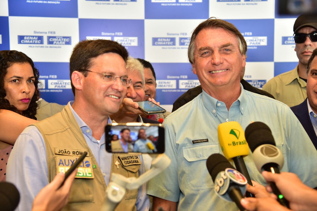 Roma reafirma pré-candidatura a governador da Bahia e rebate boatos