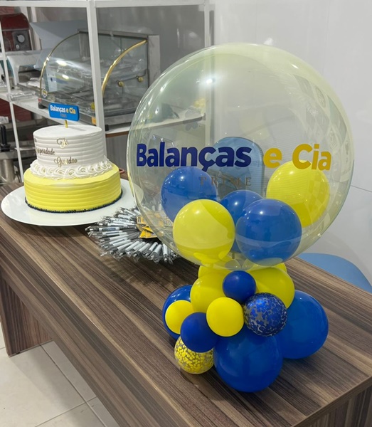 Balanças e Cia Prime inaugura nova loja em Santo Antônio de Jesus