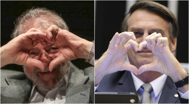 Pesquisa CNT/MDA: Lula cai para 40,6% e Bolsonaro vai a 32%