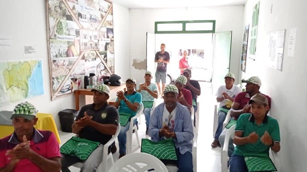 Prefeitura de Muniz Ferreira promove Curso de Capacitação de Casqueamento à produtores rurais