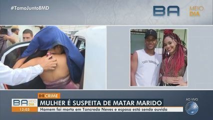 Vídeo: grávida que matou marido alega legítima defesa e é aplaudida ao ser solta em Salvador