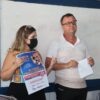 Prefeitura de Dom Macedo Costa entrega formulários de mais de 40 cursos para jovens