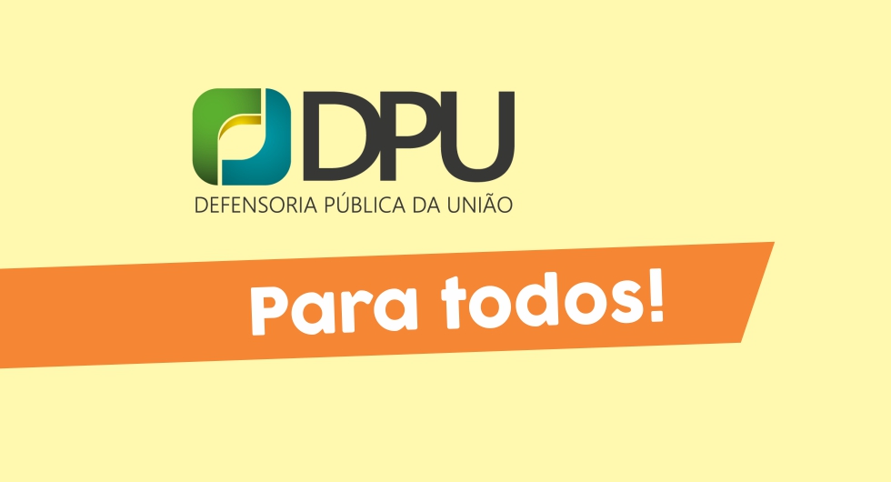 DPU oferece assistência jurídica gratuita em Santo Antônio de Jesus