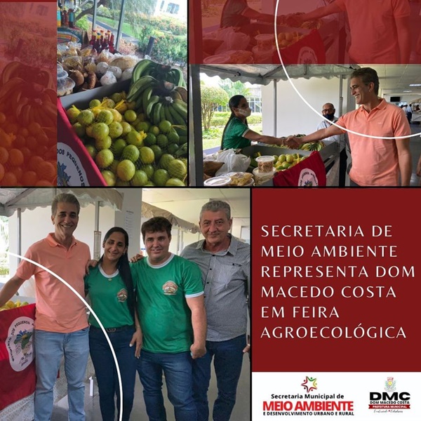 Feira Agroecológica Solidária de Dom Macedo costa é realizada na ALBA, em Salvador