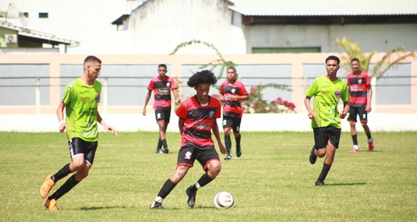 Cruz das Almas: AABB e Flamengo Cruzalmense vencem a Copa das Escolinhas de Futebol Sub 14/17