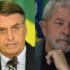 Sem Doria, Lula tem 40% contra 32% de Bolsonaro em nova pesquisa da Real Time