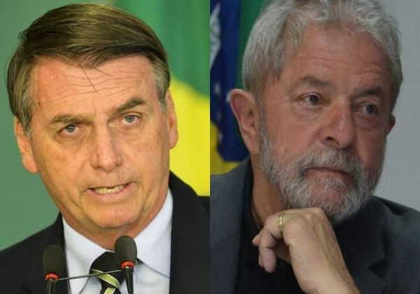 Datafolha: Lula tem 58% no segundo turno contra 33% de Bolsonaro