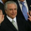 Temer defende reforma e diz que Lula 'quer volta do imposto sindical'