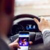 Uso do celular no trânsito aumenta riscos de acidentes