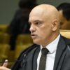 “Liberdade de expressão não é liberdade de destruição da democracia”, diz Moraes em posse no TSE