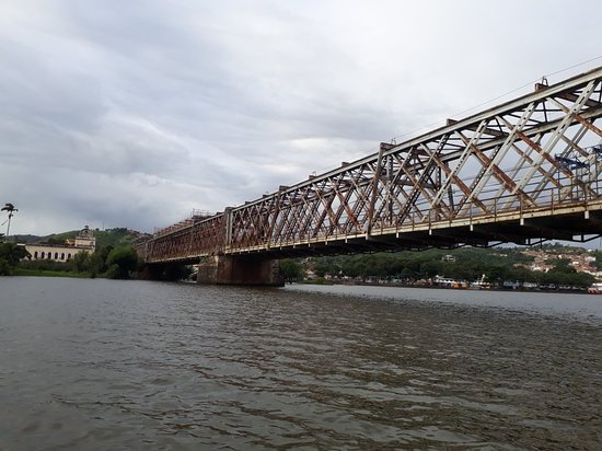 Ponte D. Pedro II 