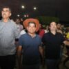 ACM Neto e Cacá Leão participam de tradicional Festa da Carroça em Rio Real e encerram agenda do São João