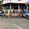 Balanço: 127 condutores foram autuados e duas pessoas presas por tráfico de drogas em operação São João