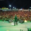Amado Batista canta seus maiores sucessos e emociona milhares de pessoas no São João de Cruz das Almas
