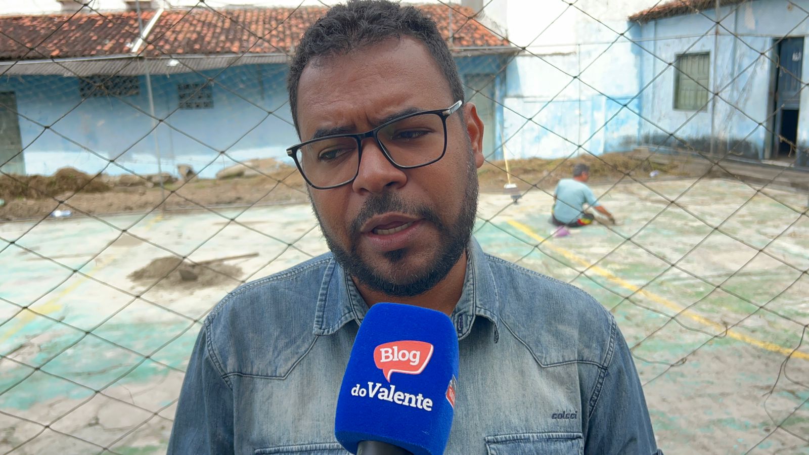 Professor Denilson Lessa