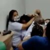 Enfermeira é agredida durante vacinação contra Covid-19 em Salvador