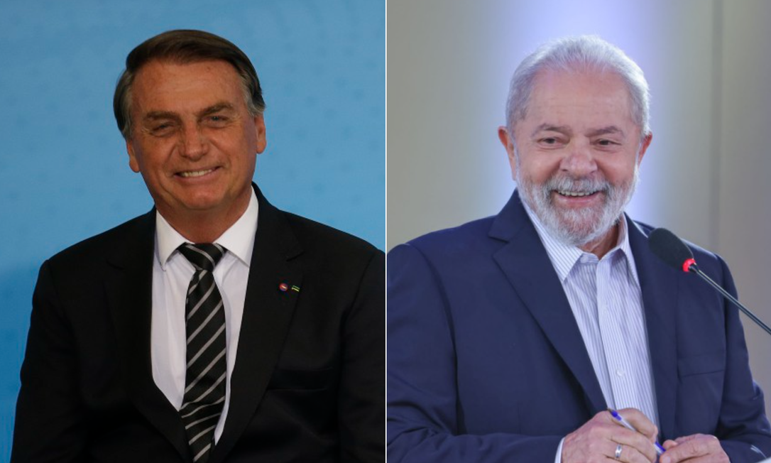 Lula tem 47% das intenções de voto contra 28% de Bolsonaro, aponta Datafolha