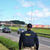 Números de acidentes de trânsito apresentam redução, aponta balanço da Operação São João da PRF da Bahia