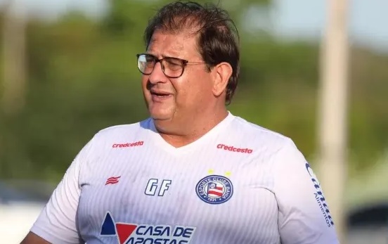 Guto Ferreira não é mais técnico do Bahia