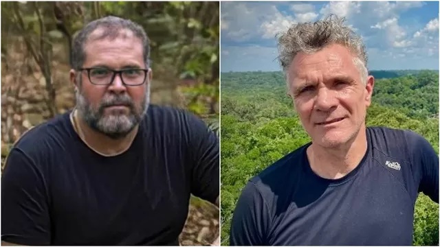 Dom Philips e Bruno Pereira desapareceram dentro da Terra Indígena Vale do Javari, no Amazonas, há mais de uma semana.