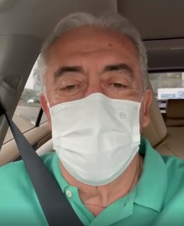 De acordo com o senador Otto Alencar, que é médico por formação, a cirurgia foi menos invasiva, a laser, e feita através do canal da uretra até chegar aos rins.