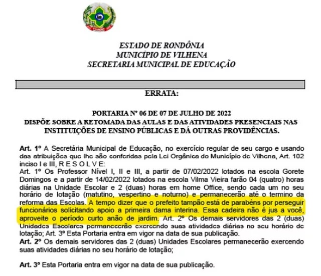 Diário Oficial