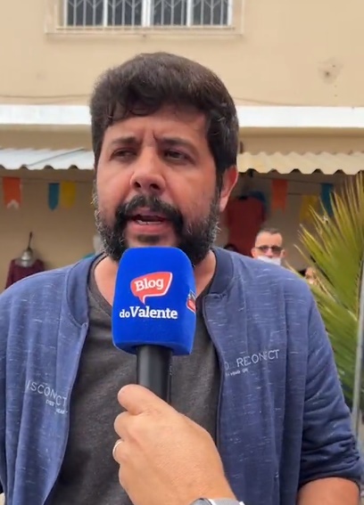 SAJ: Pastor Reinaldo reafirma pré-candidatura a deputado estadual e garante que não pertence a grupos: 'Não sou de grupo A ou B, sou da cidade'