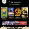 Confira a programação da semana do Cine Itaguari em Santo Antônio de Jesus