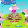 Neste sábado(30), o espetáculo 'Peppa Pig e o Livro Encantado' se apresenta no Teatro Sesc em Santo Antônio de Jesus