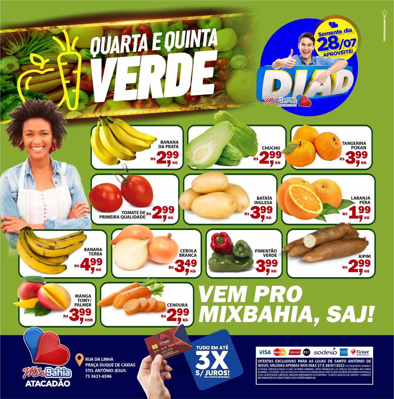 mix