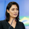 Justiça condena canal a pagar R$ 15 mil a Michelle Bolsonaro por danos morais