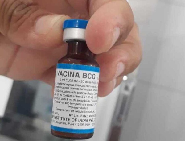 vacina BCG