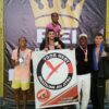 Atleta mirim de Santo Antônio de Jesus é ouro no Campeonato Rei do Tatame