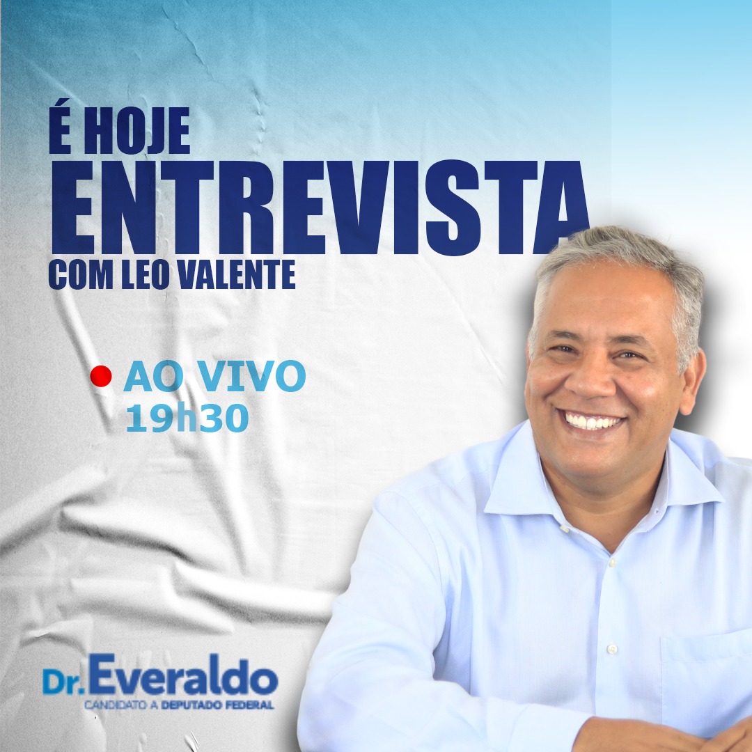 dr everaldo
