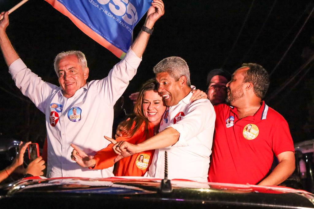 Agenda Soane GalvÃ£o em IbicuÃ_ 25 agosto 3