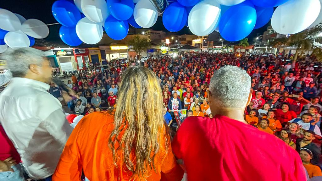Agenda Soane GalvÃ£o em IbicuÃ_ 25 agosto 6