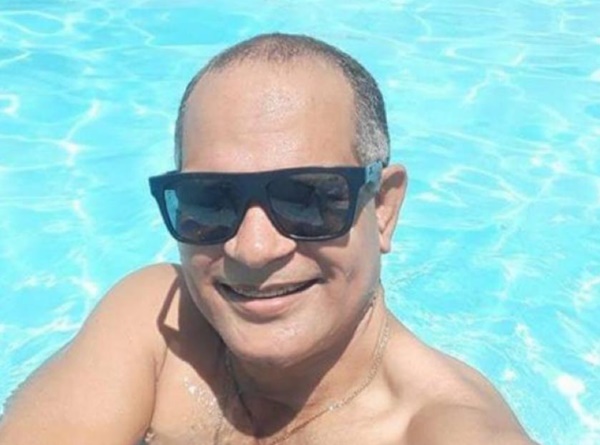 Celso teria perdido o controle da bicicleta e caído de uma ponte