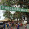 SAJ: passageira de van, natural de Conceição do Almeida, morre após mal súbito na praça do transbordo