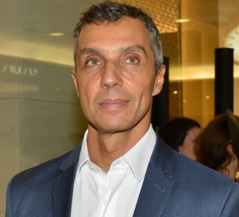 João paulo Diniz morre aos 58 anos