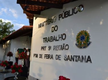 MPT de Feira de Santana