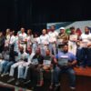Mestres e mestras capoeiristas recebem homenagem do Dia Municipal da Capoeira em SAJ
