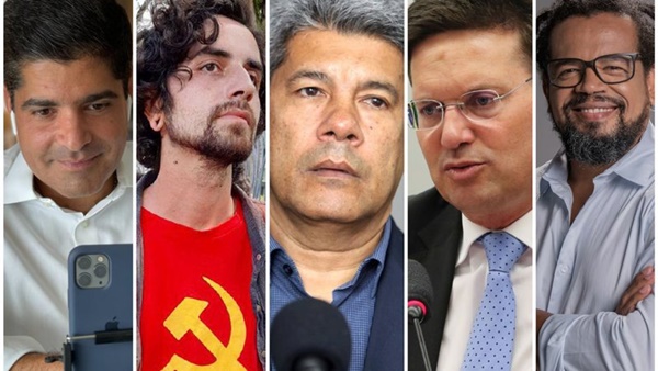 candidatos ao governo da Bahia