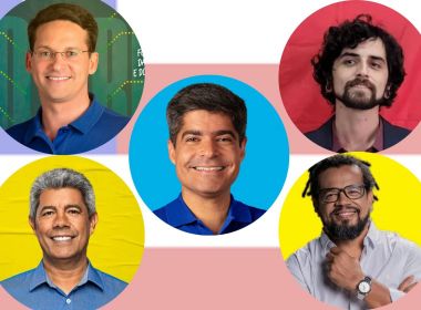 agenda dos candidatos