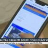 Homem perde R$ 55 mil em golpe de falso leilão via internet na Bahia
