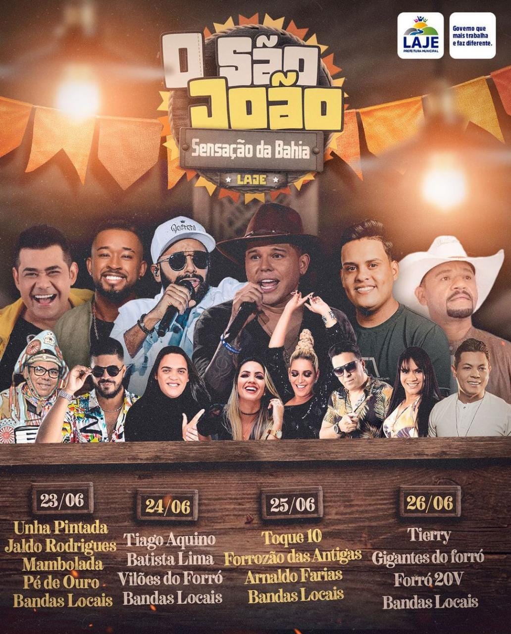 músicos