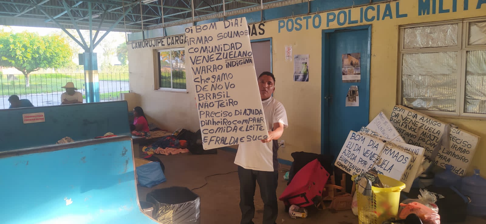 venezuelanos