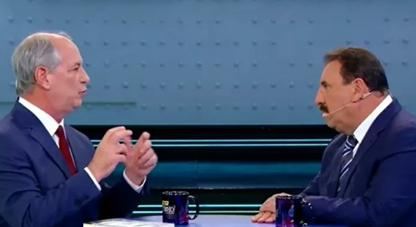 Ciro no Programa do Ratinho