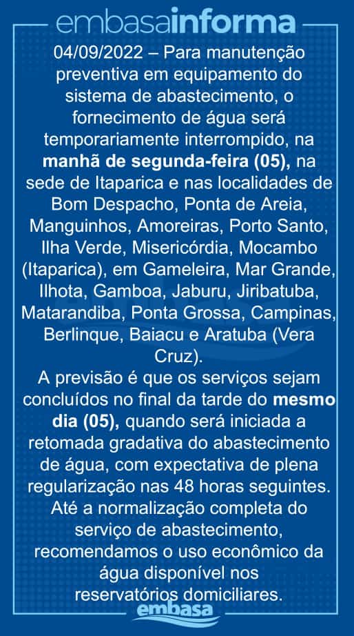 embasa